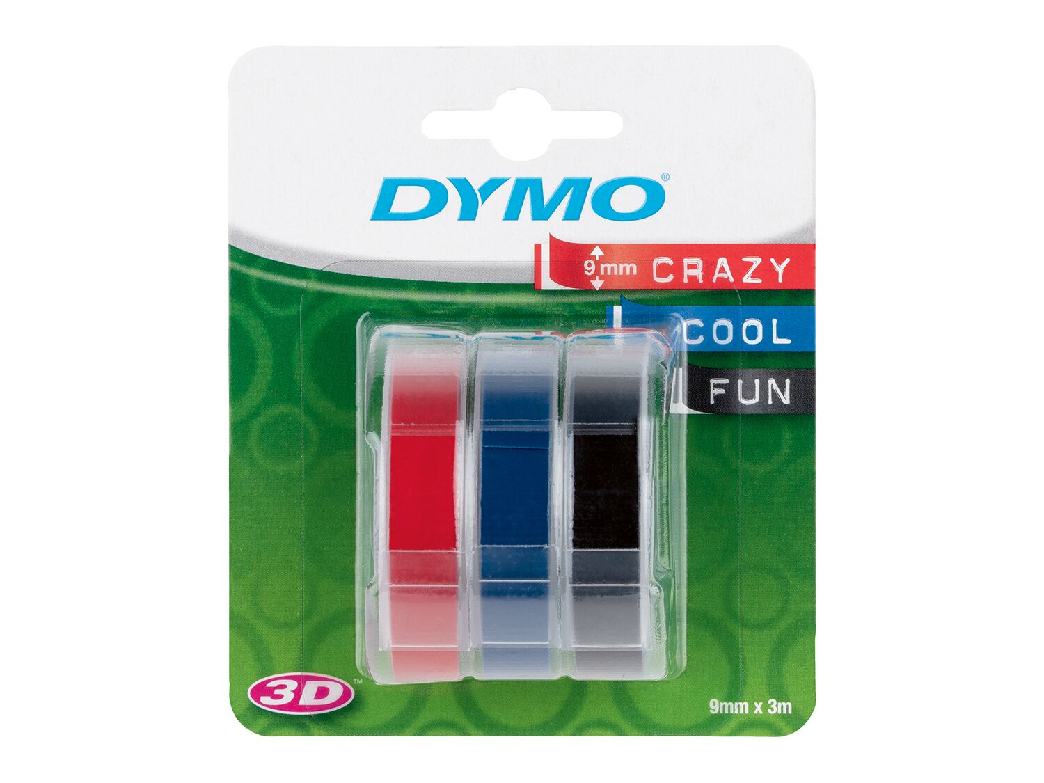 DYMO cintas de etiquetado