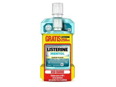 Listerine® Enjuague bucal
