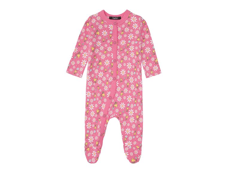 Pijama Snoopy para bebé