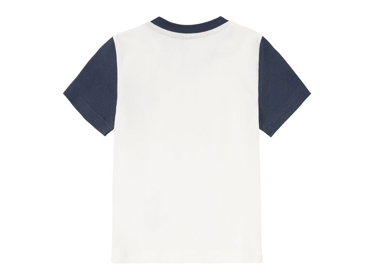 Camiseta de manga larga y corta infantil