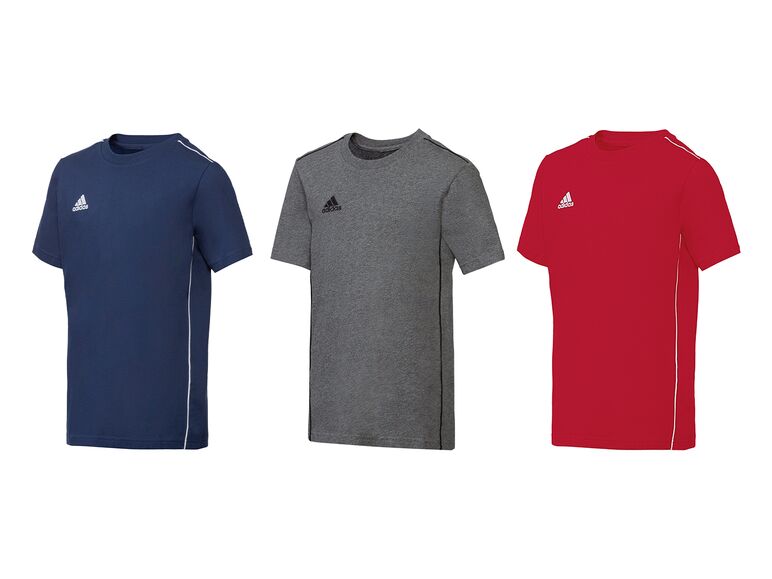 Adidas Camiseta manga corta júnior 