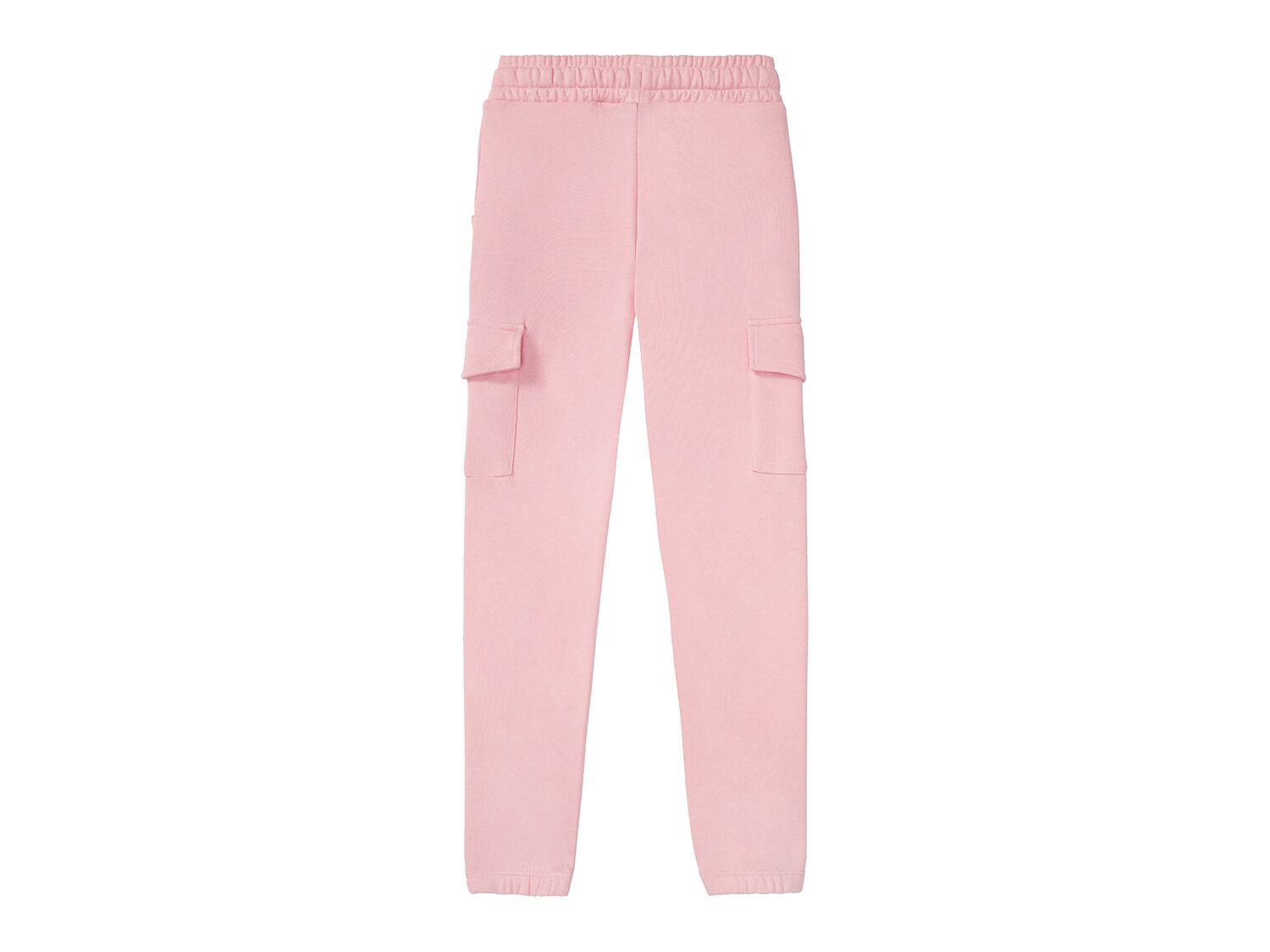 Pantalón de chándal júnior rosa