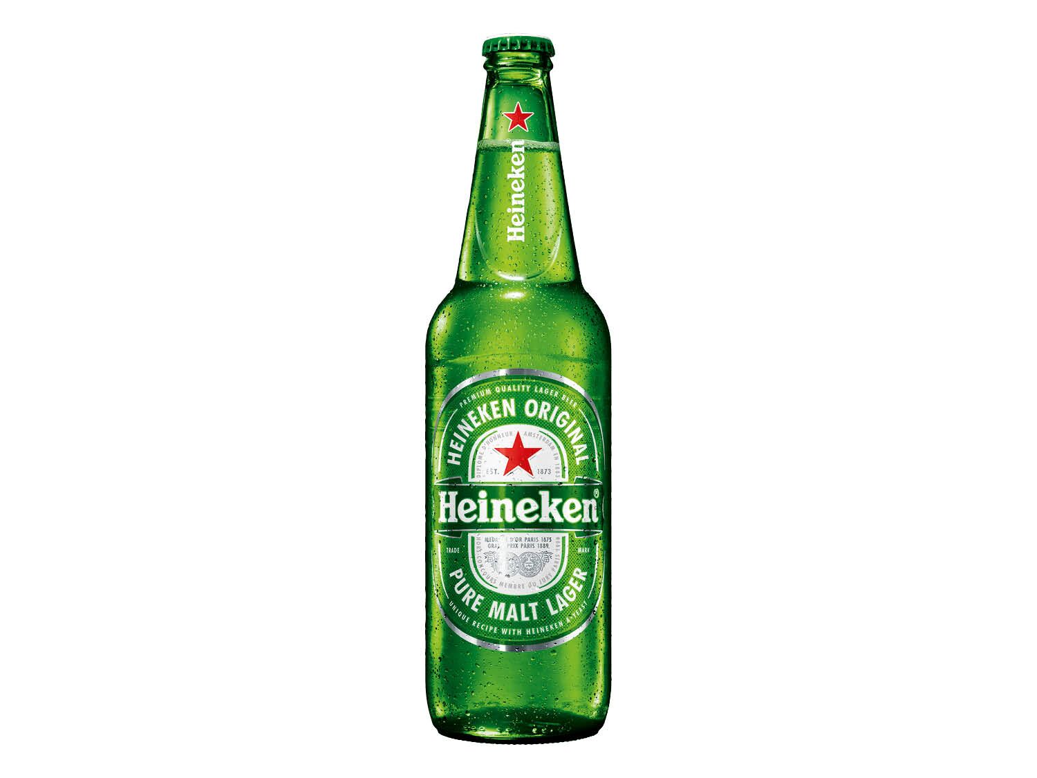 Heineken® Cerveza