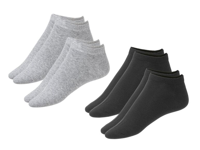 Calcetines tobilleros seacell hombre pack 2-Kopie