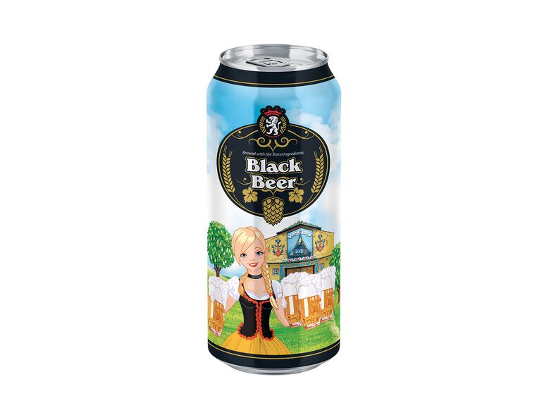 Cerveza negra