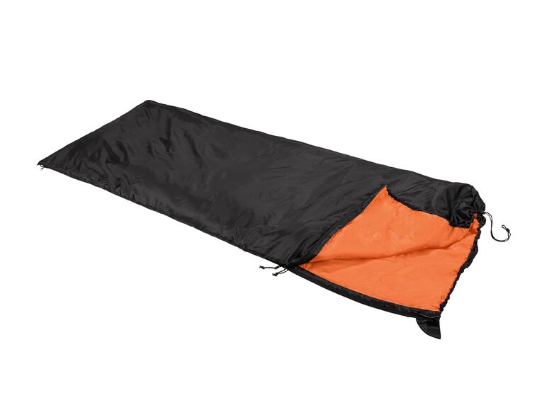 Saco de dormir ultraligero de camping 200x76cm