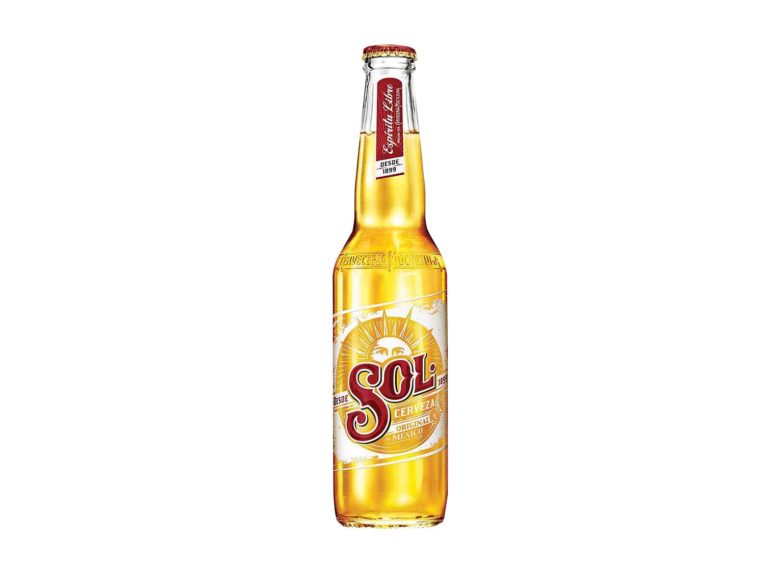 Sol® Cerveza
