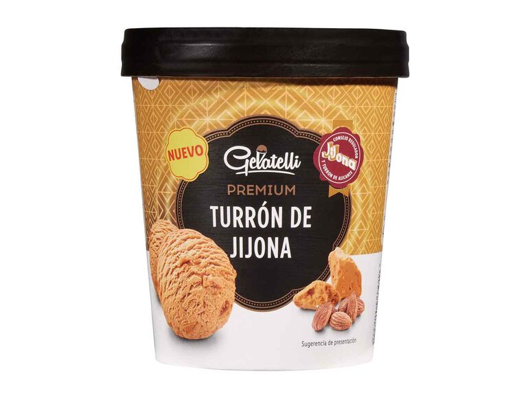 Tarrina de helado Turrón Jijona / Nocciola | Lidl
