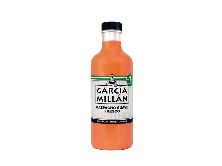 García Millán® Gazpacho fresco suave