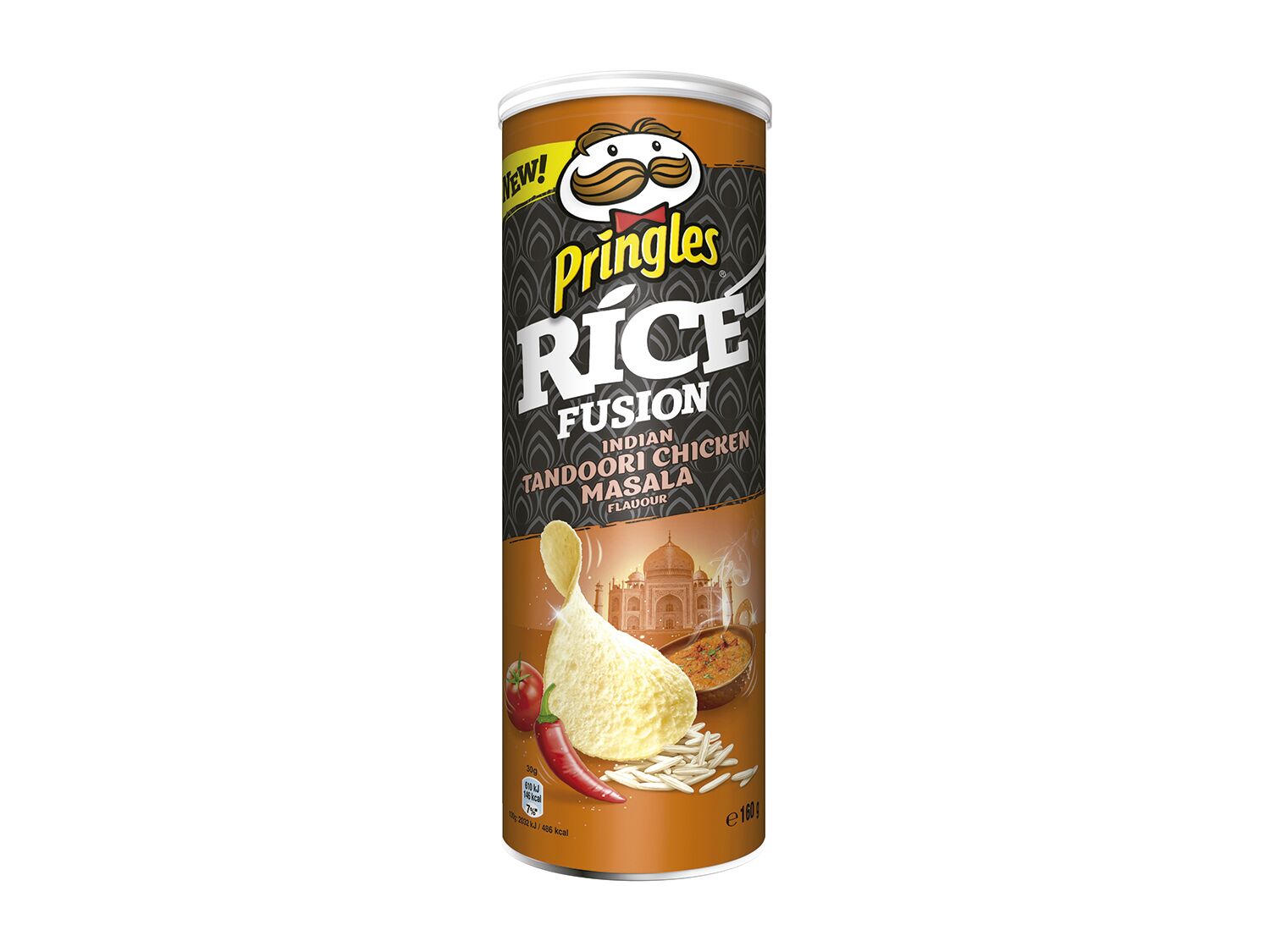 Pringles® rice fusion