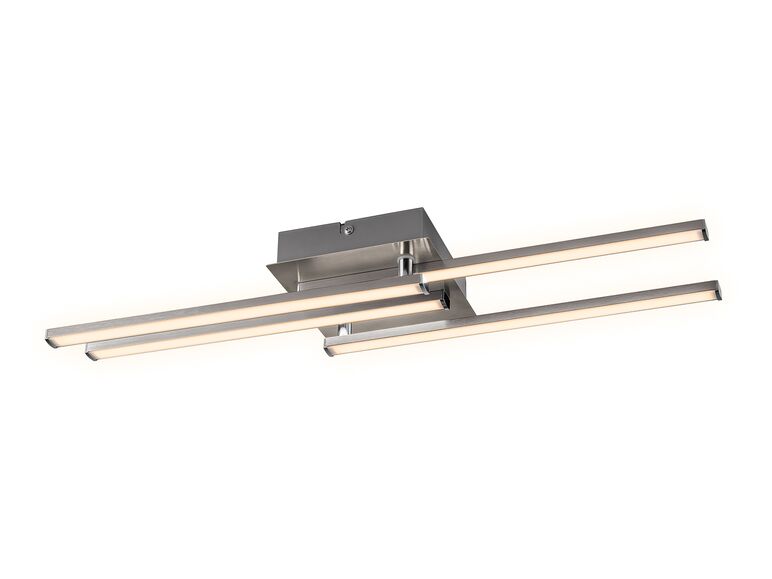 Lámpara LED de techo de brazos orientables