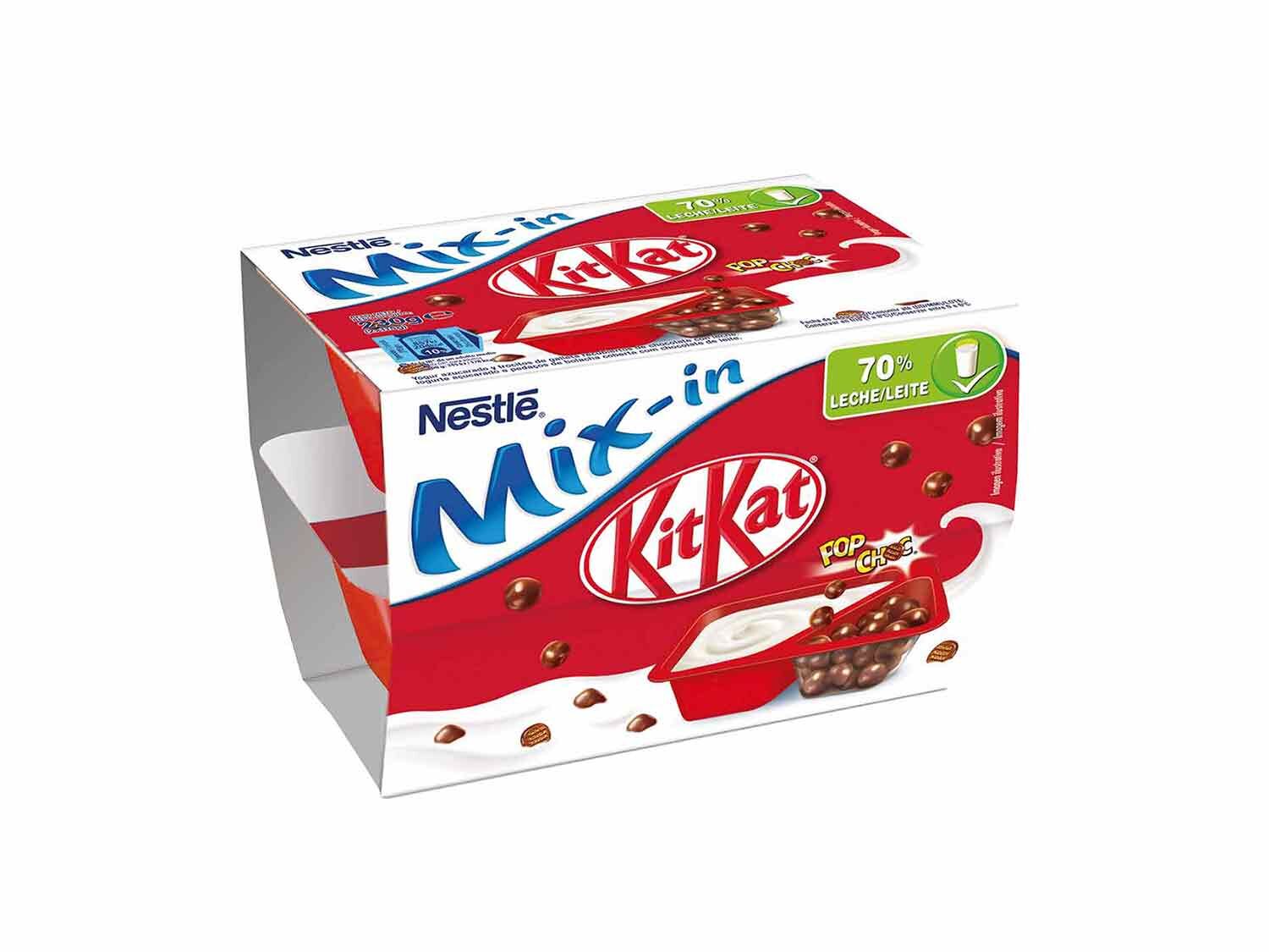 Nestlé Kit Kat mix-in lidl