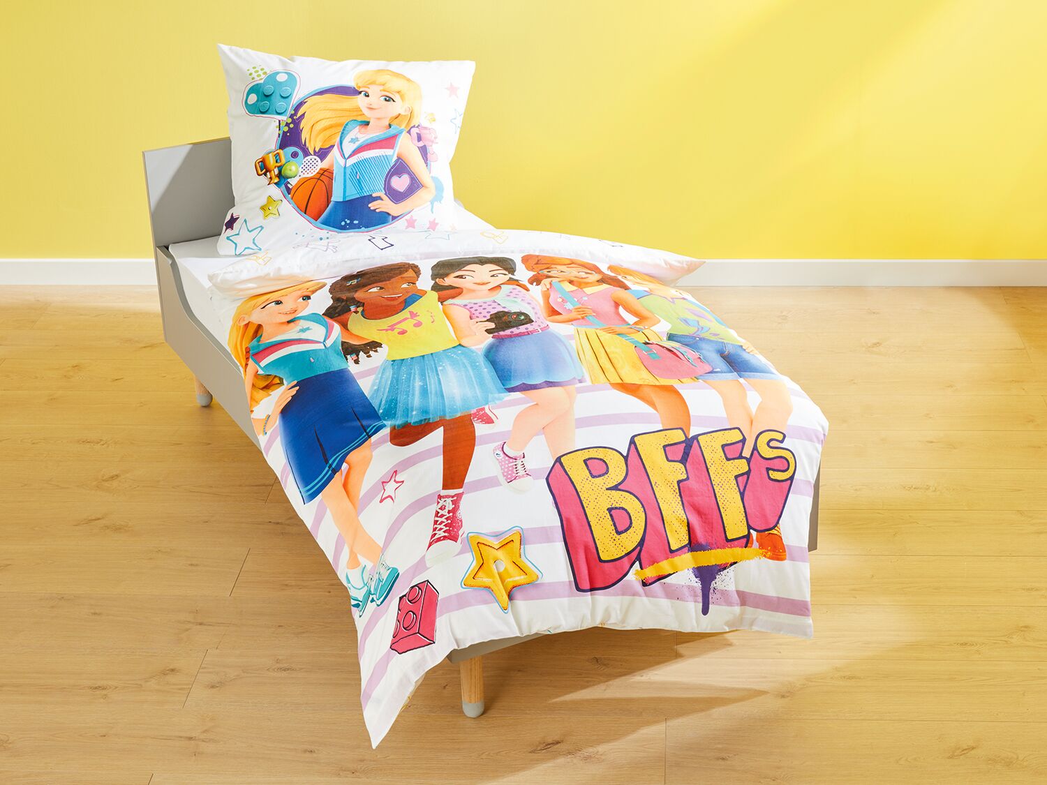 LEGO® Ropa de cama infantil 150 x 220 cm