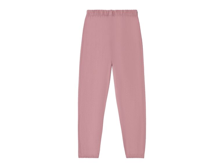 Pijama rosa júnior
