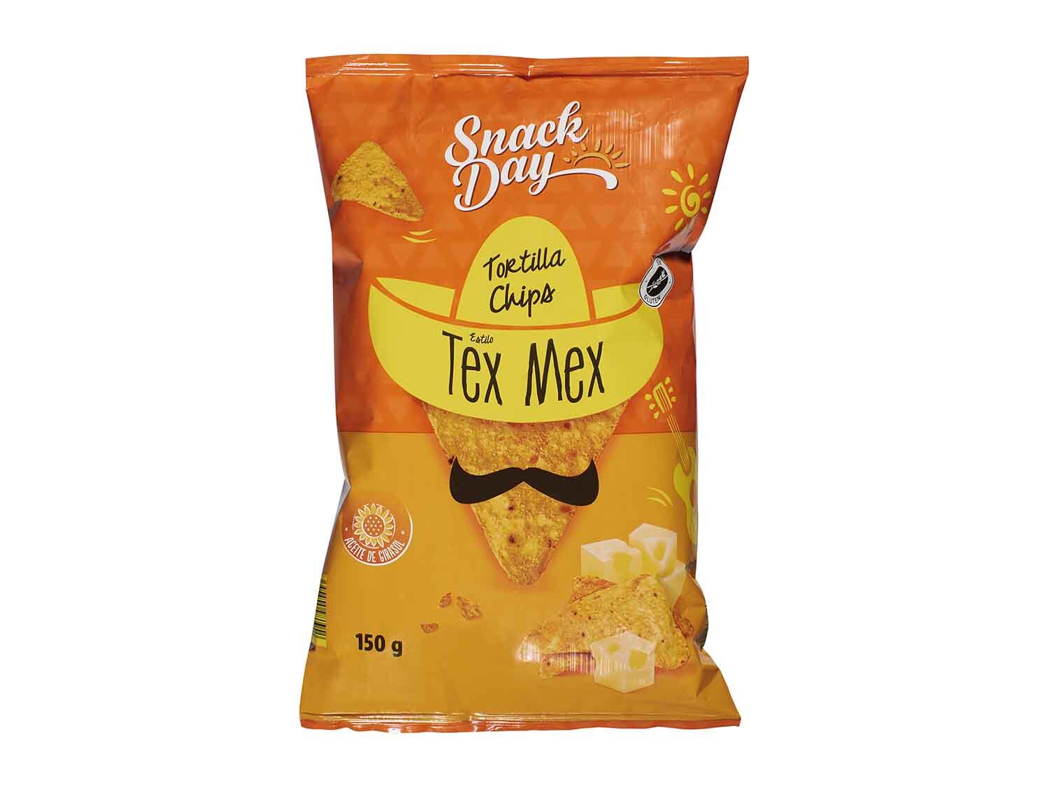 Tortilla Tex Mex