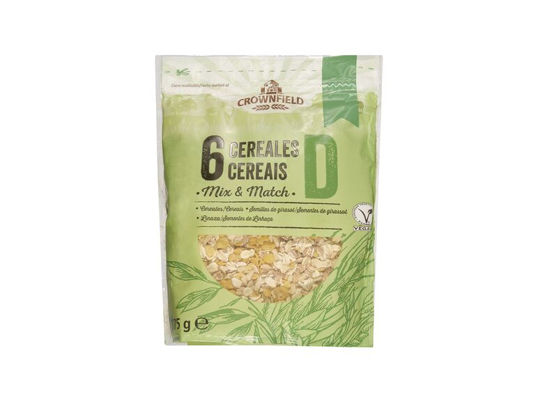 Mix&Match  6 cereales