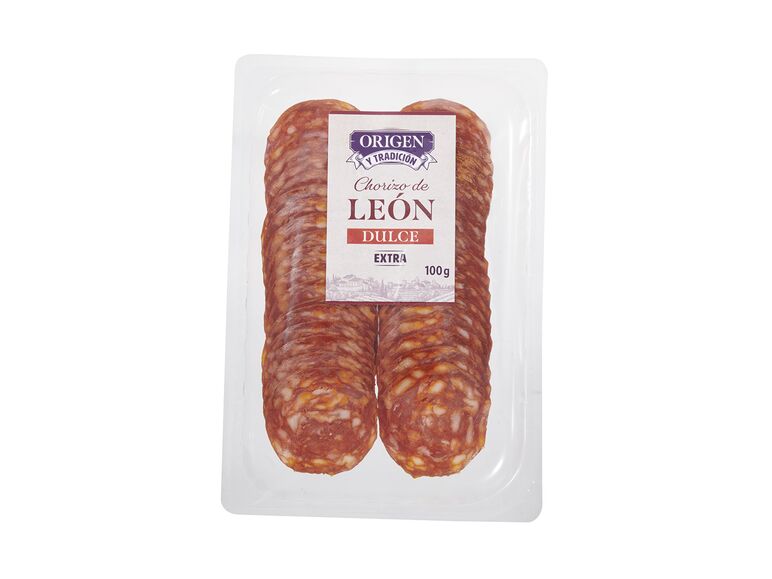 Chorizo de León
