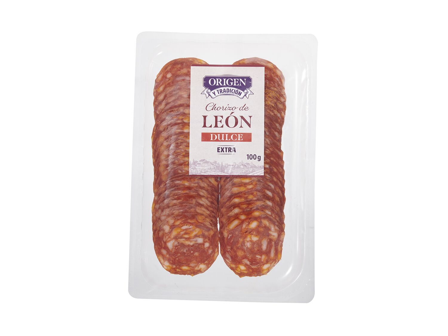 Chorizo de León