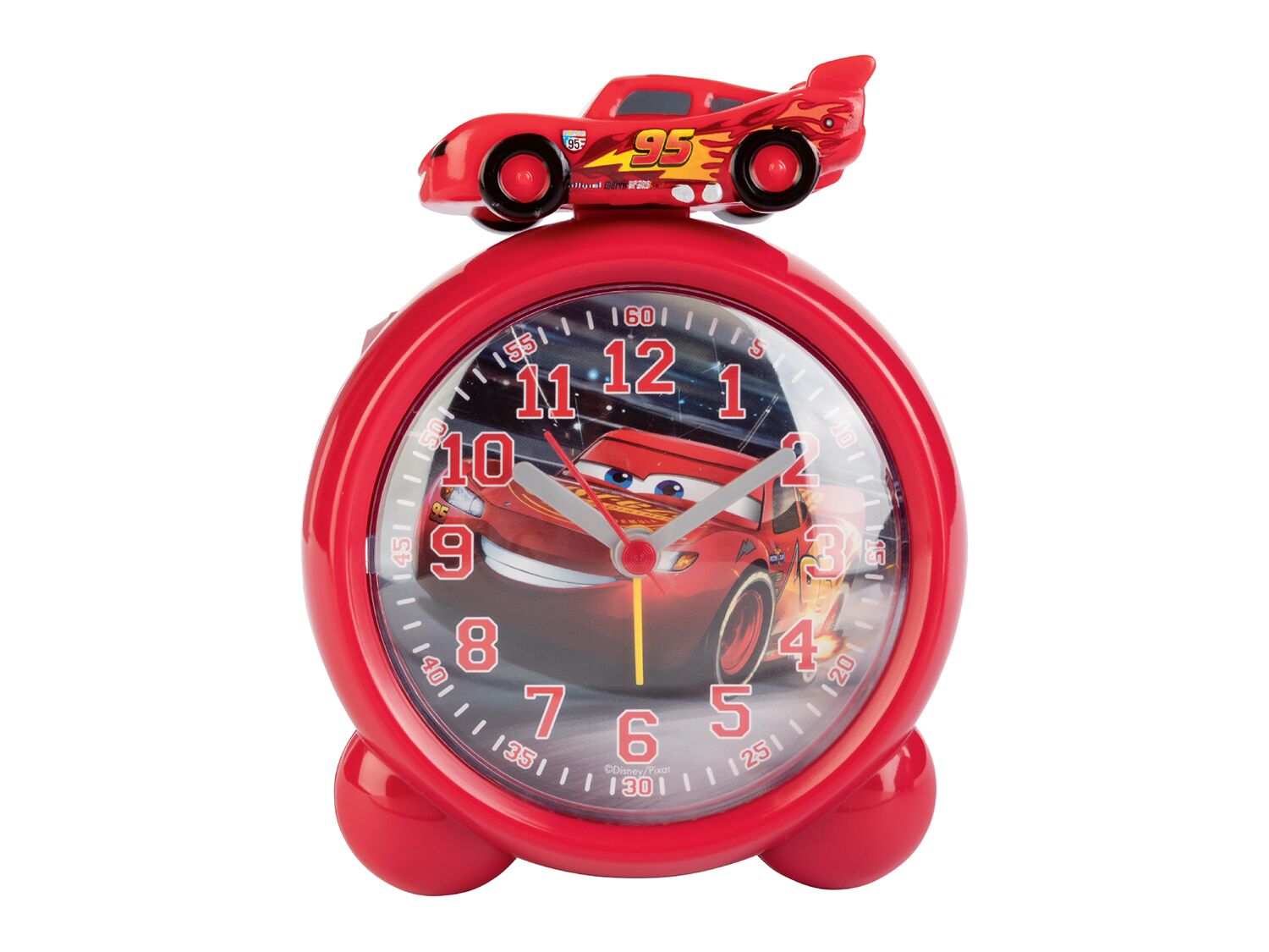 Reloj despertador infantil de licencia