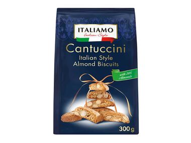 Galletas cantuccini