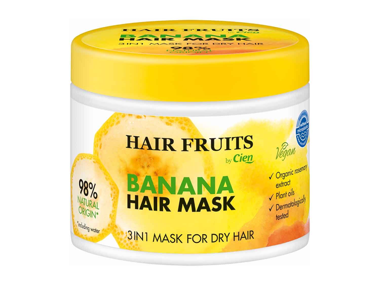 Mascarilla Hair Fruits surt