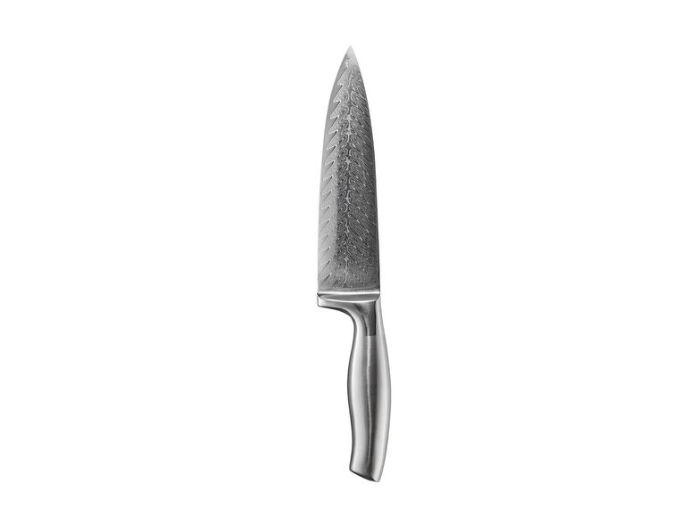 Cuchillo de cocina de Damasco 18 cm