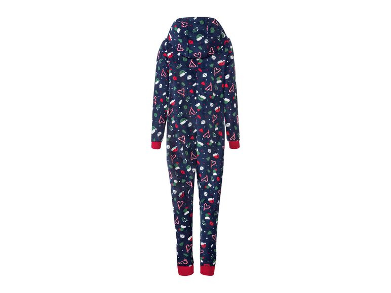 Pijama navideño para mujer con bolsillo