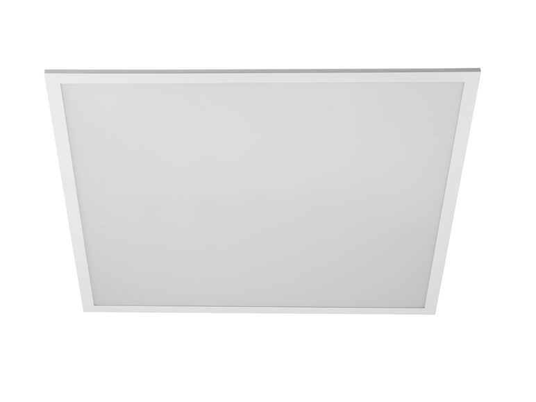 Panel LED de pared y techo 62 x 62 cm