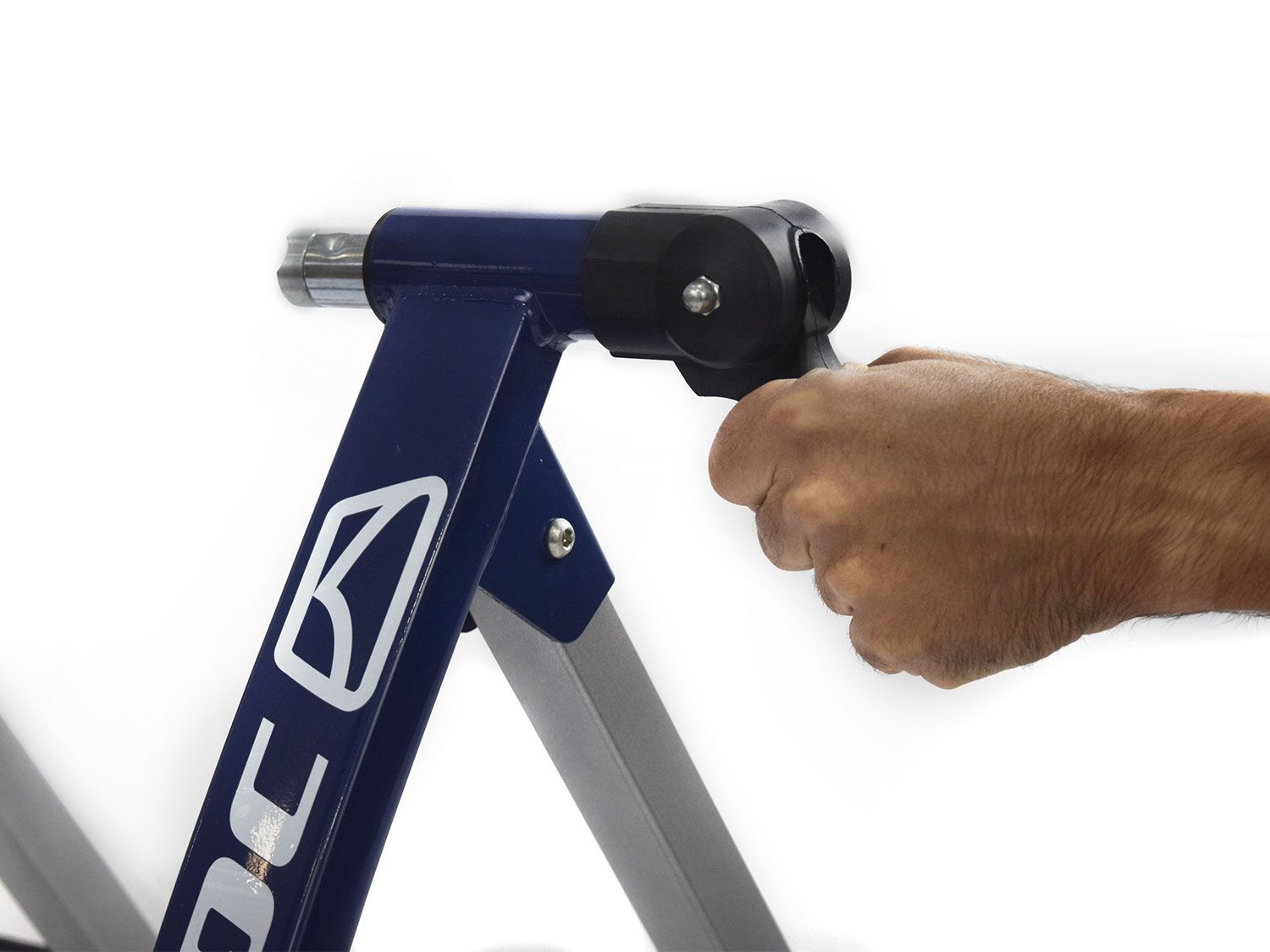 Leroc Rodillo hidráulico para bicicleta entrenamiento estático