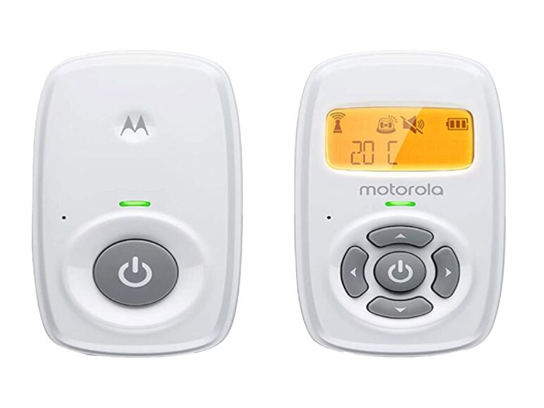 Motorola Vigilabebés MBP24