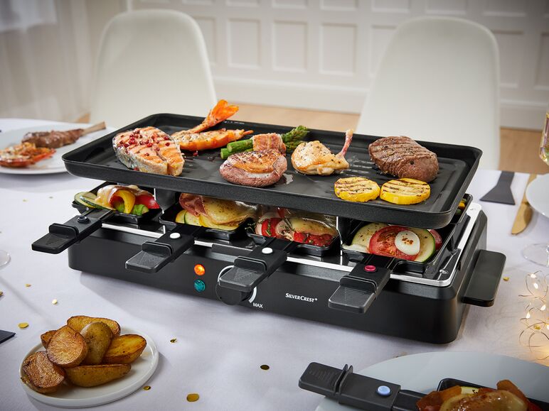 Raclette Grill 1300 W