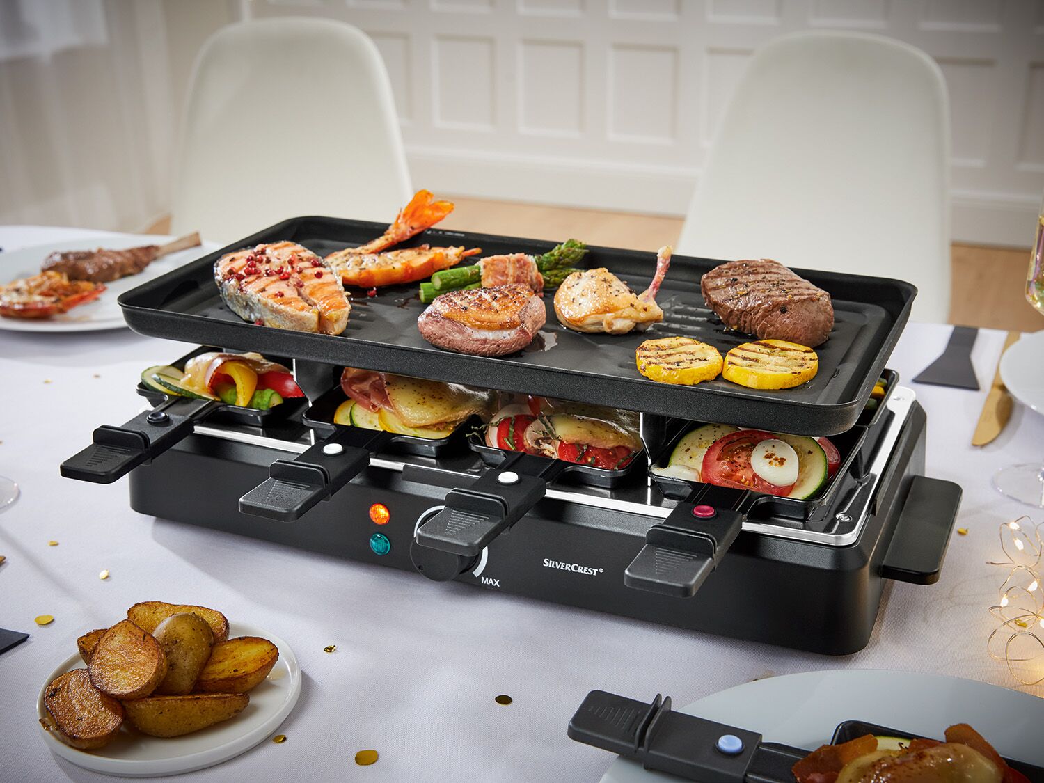 Raclette Grill 1300 W