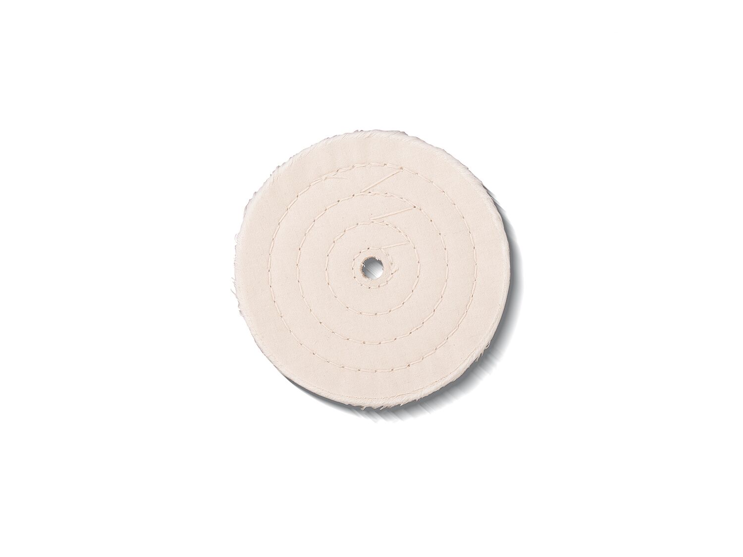 Disco de pulido de algodón para lijadora de banda