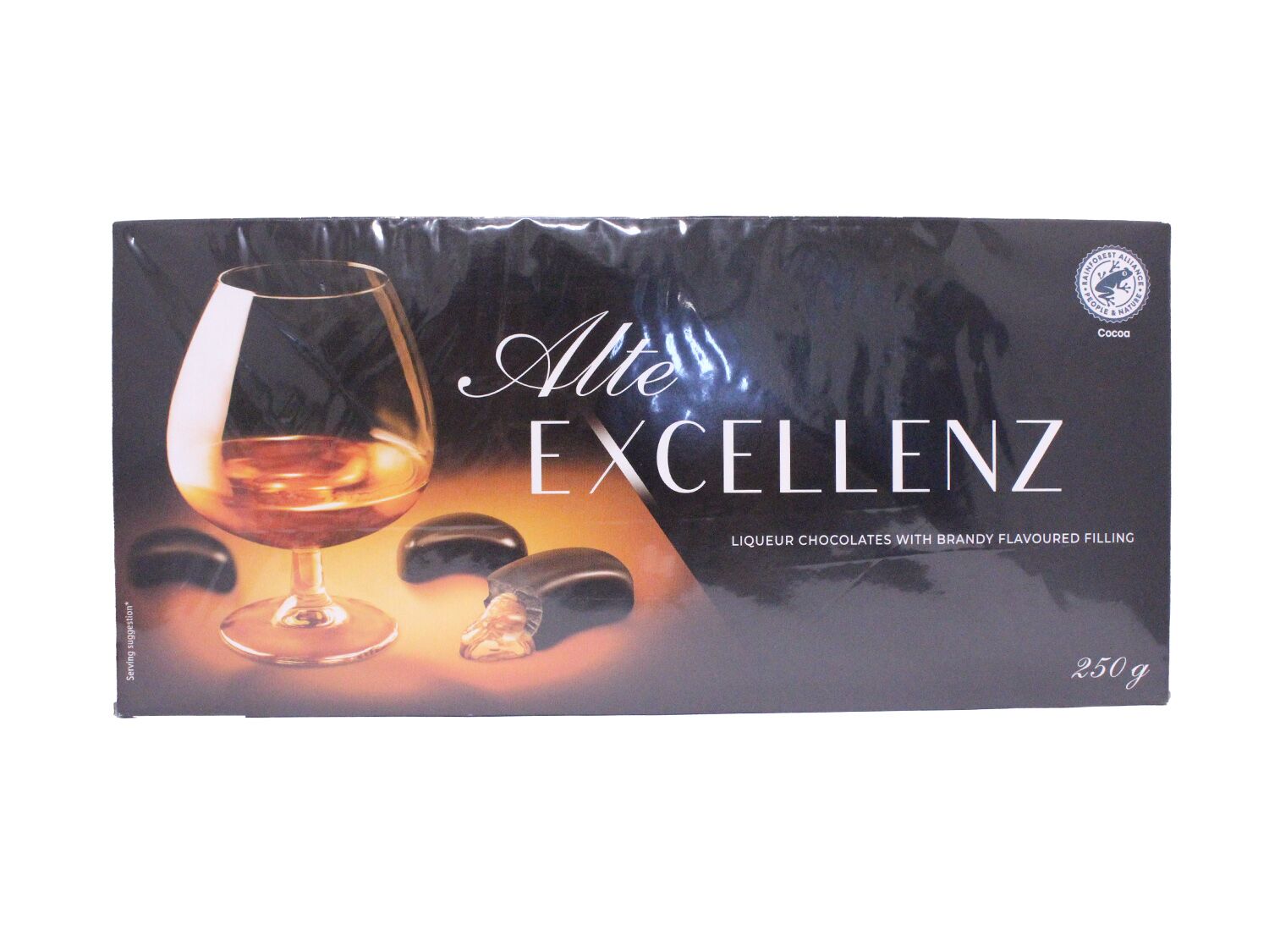 Alte Excellenz® Bombón brandy