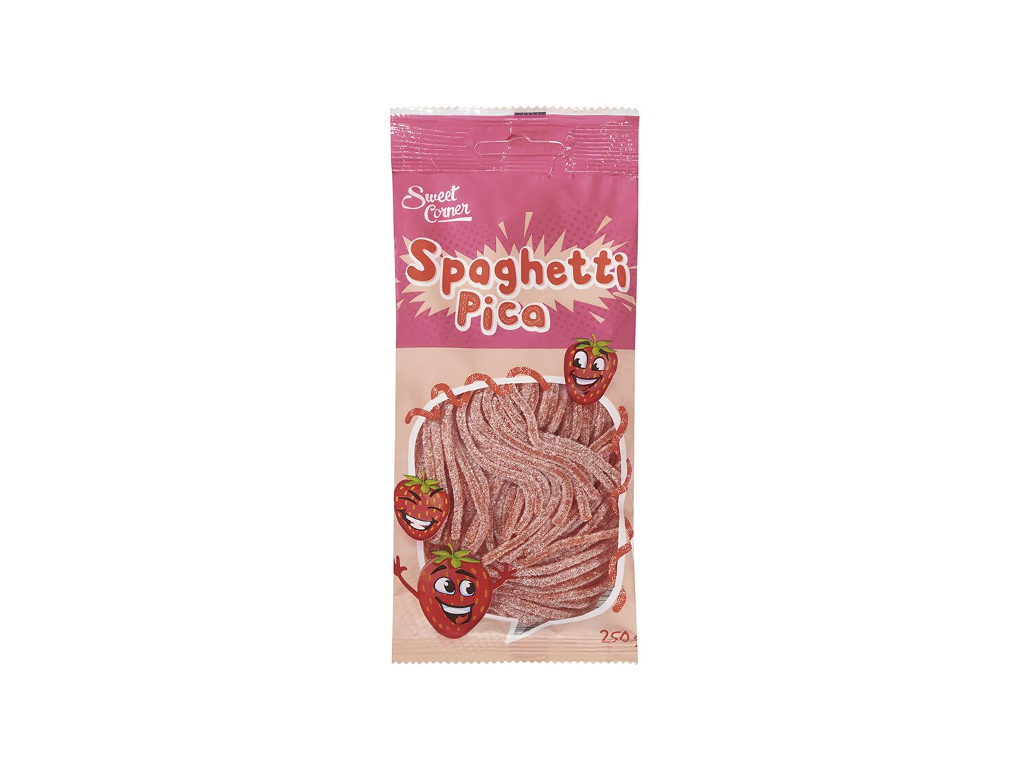 Sweet Corner® Spaghetti pica