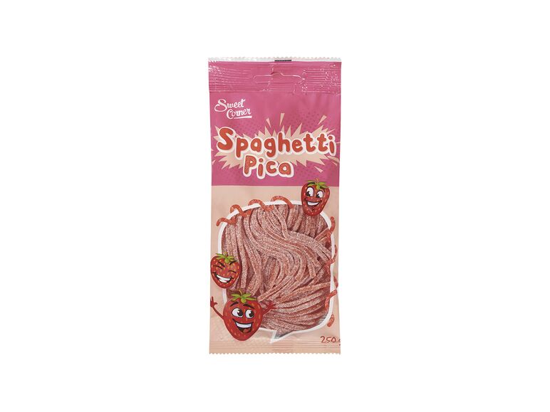 Sweet Corner® Spaghetti pica