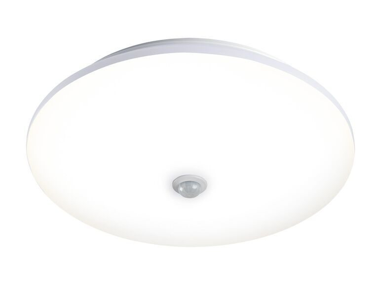 Philips Lámpara LED redonda de techo con sensor