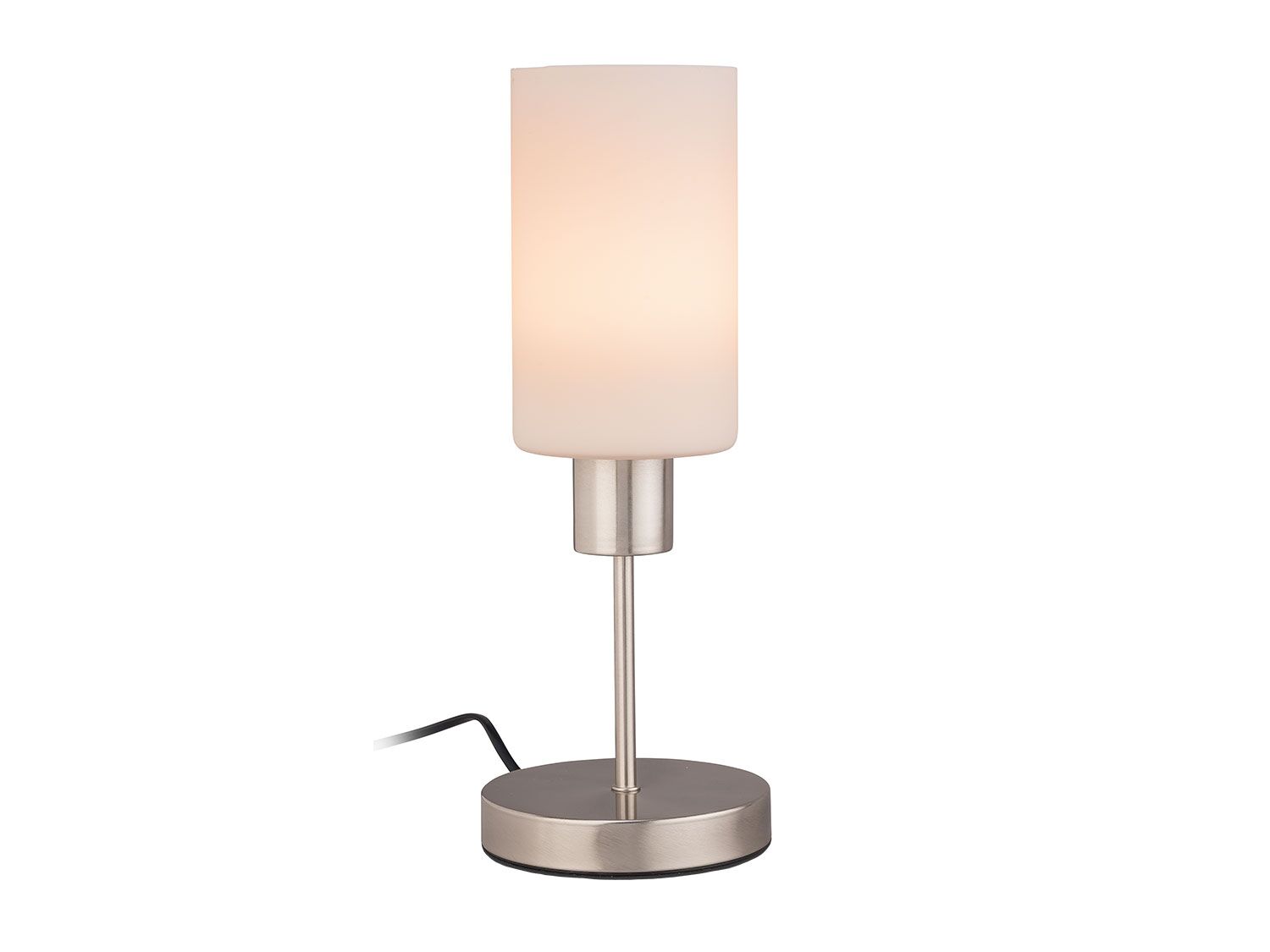 Lámpara de mesa con atenuador táctil 13 x 34,5 cm