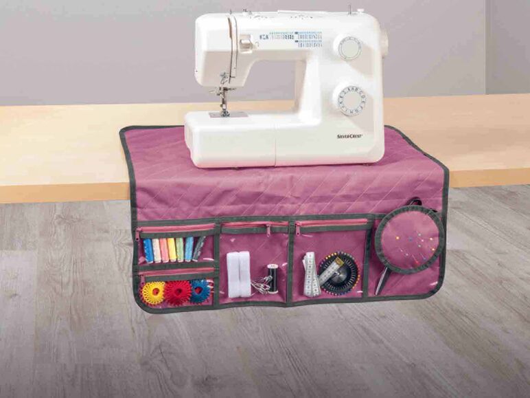 Soporte para máquina de coser