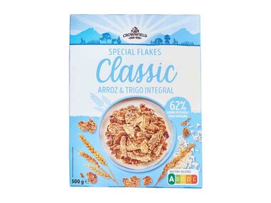 Special flakes natural