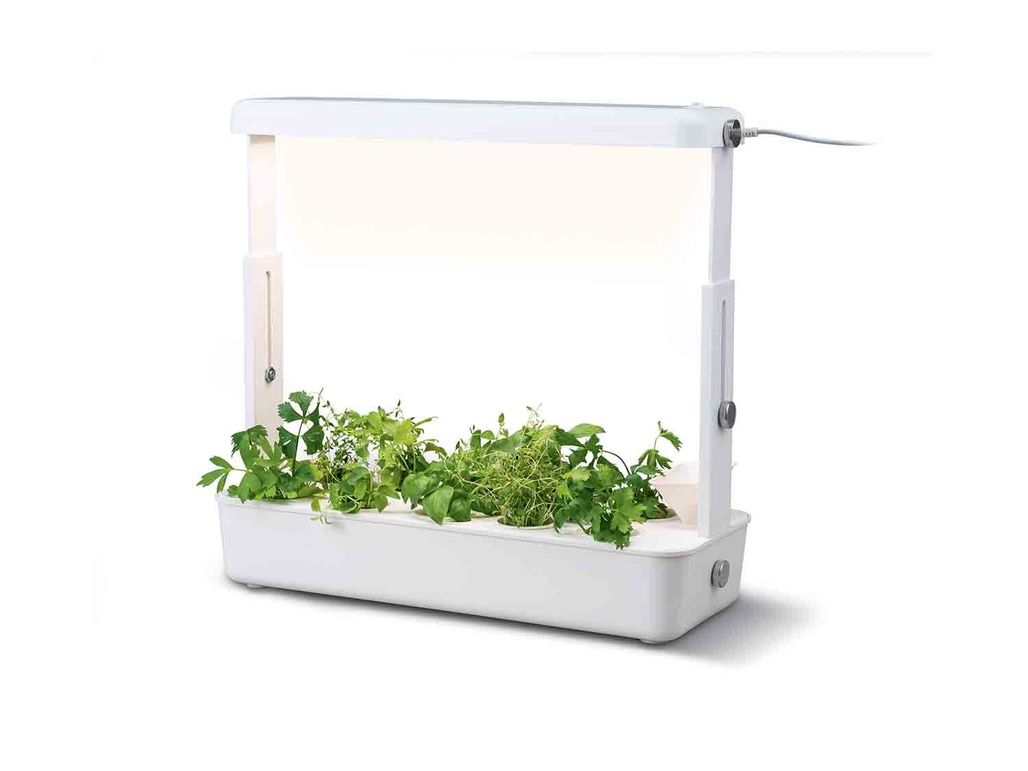 Sistema de cultivo con iluminación LED