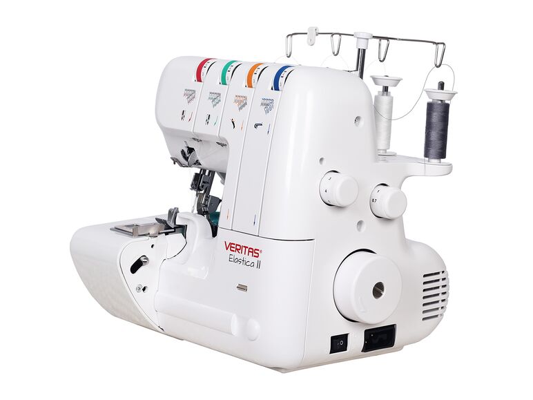 Veritas Máquina de coser Elastica II