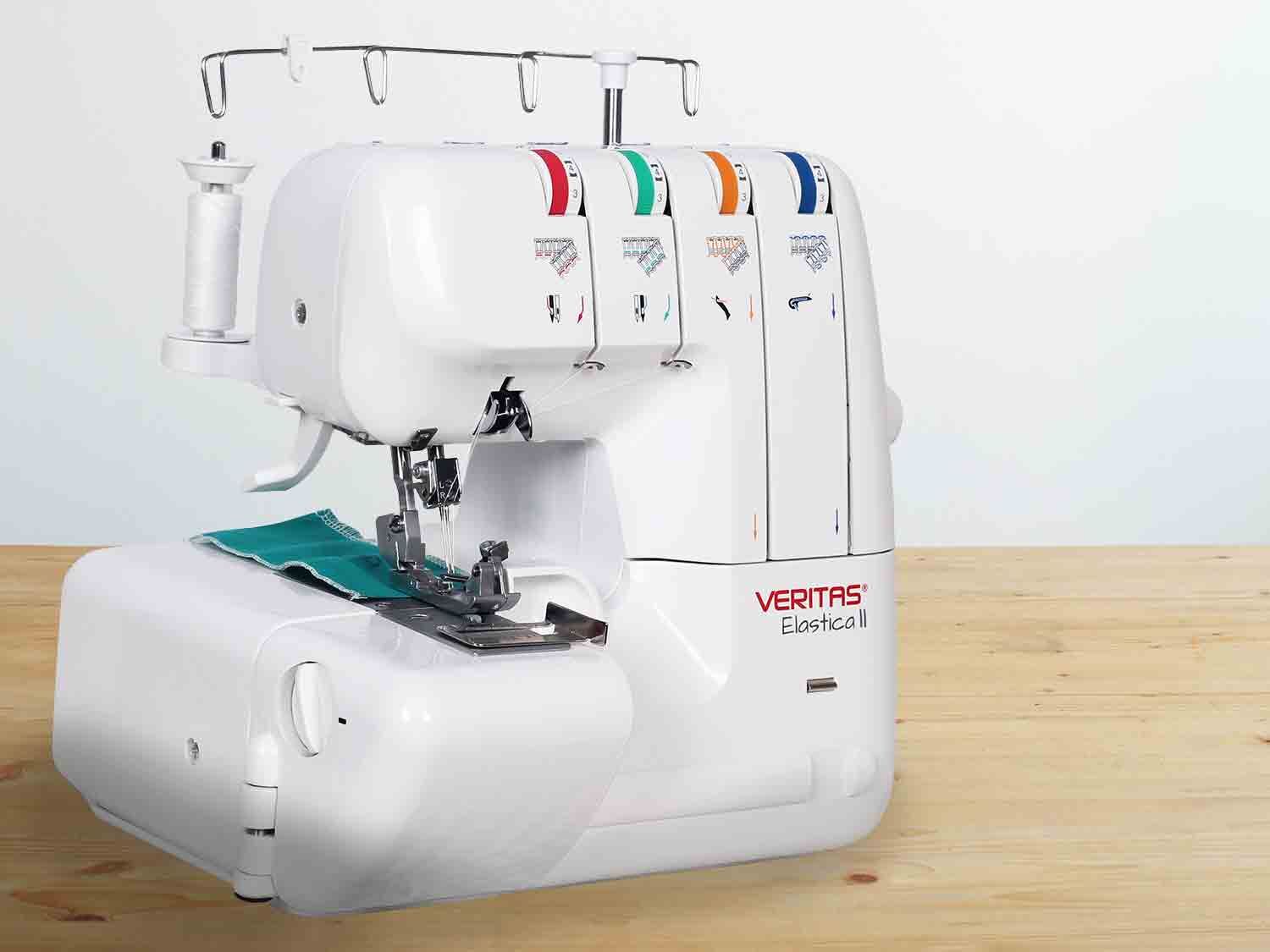 Veritas Máquina de coser Elastica II