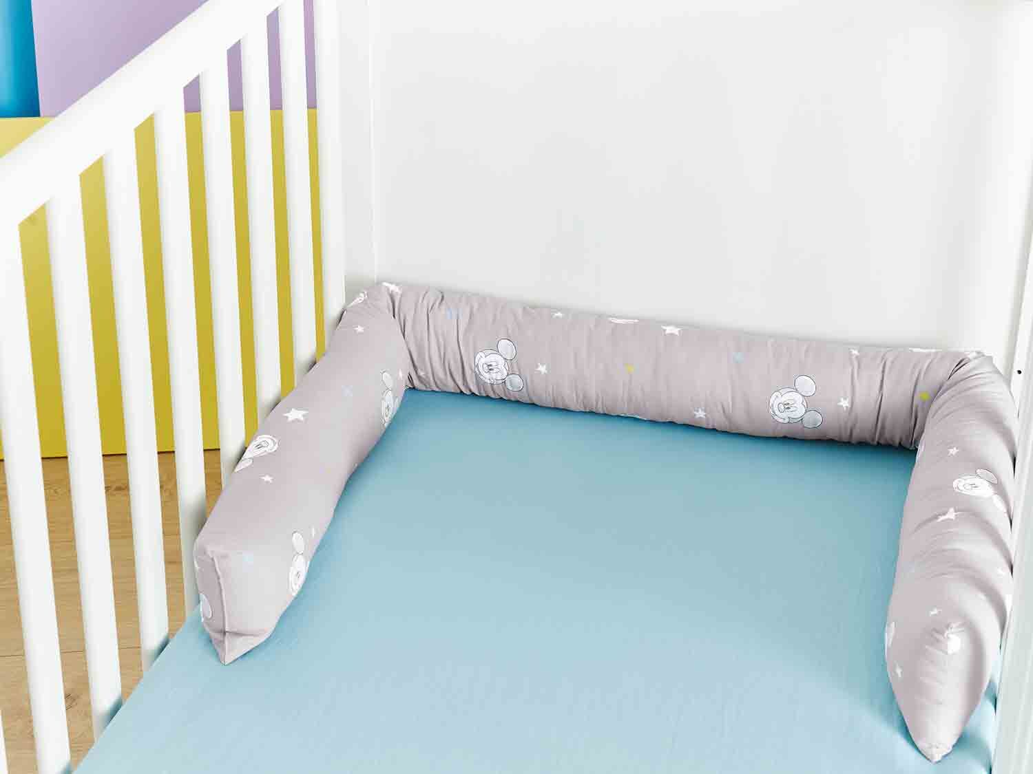 Serpiente de cama para bebés