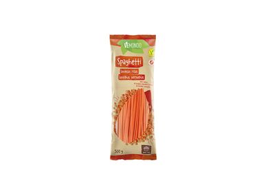 Espaguetis de lentejas
