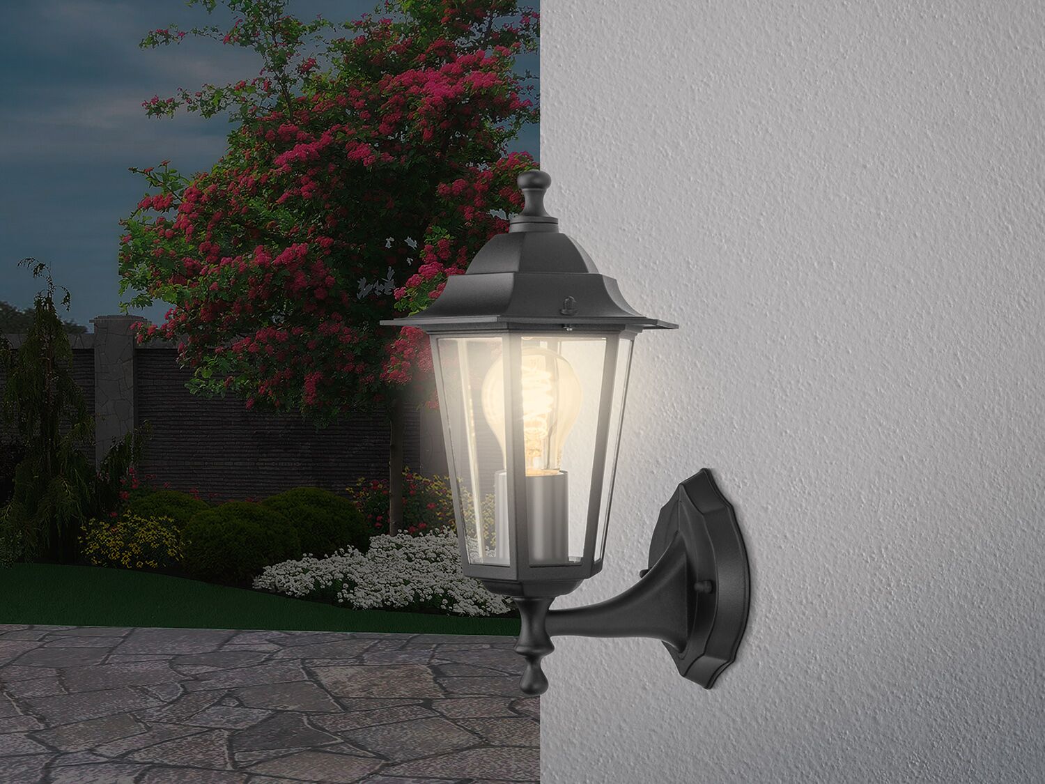 Lámpara LED exteriores