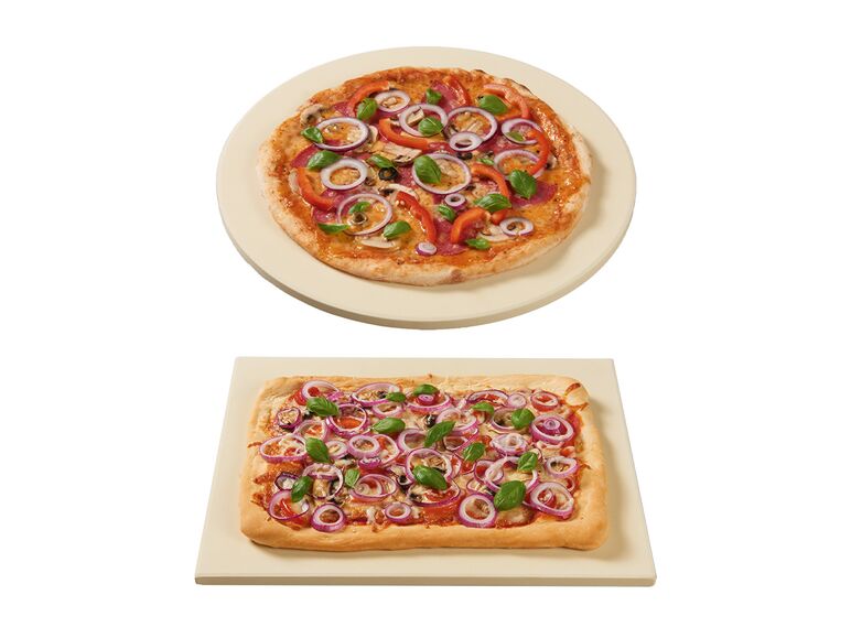 Piedra de horno para pizza