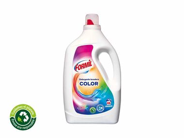 Detergente color