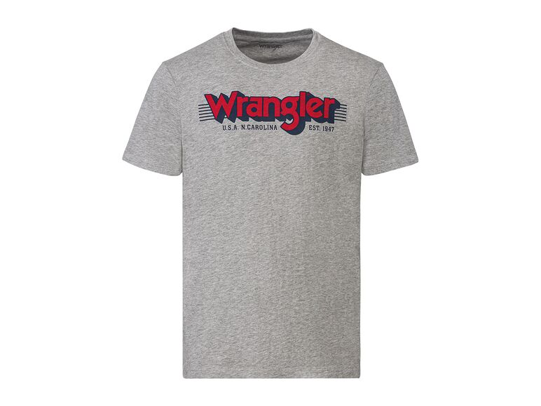 Wrangler Camiseta manga corta para hombre