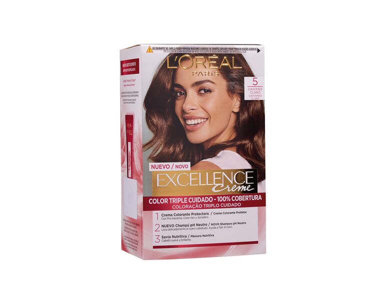 L'Oréal® Excellence crema color